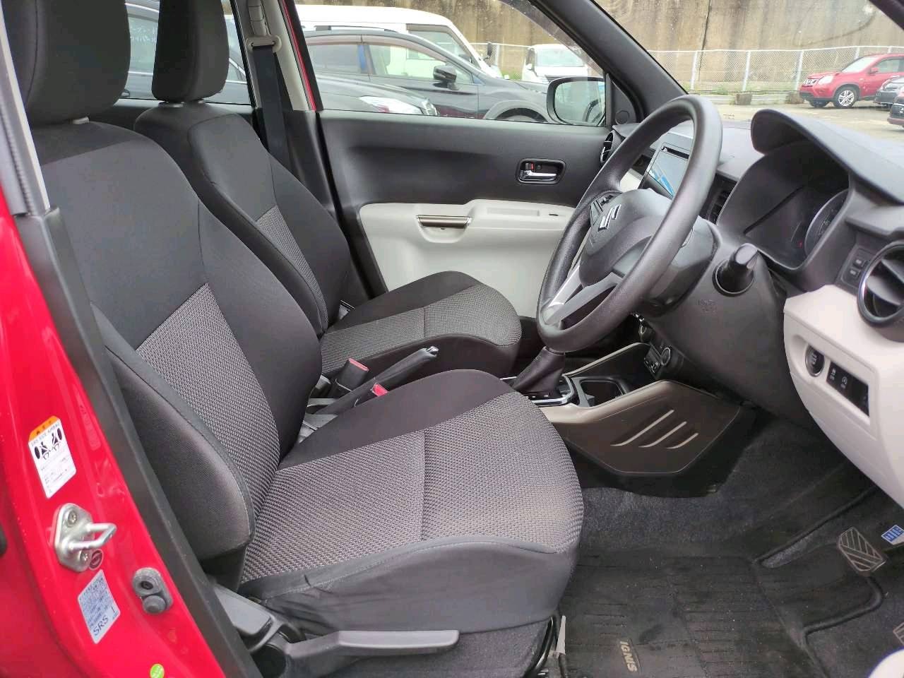 SUZUKI IGNIS 2016